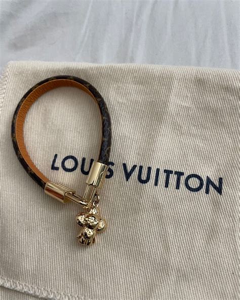 lv vivien|louis vuitton bracelet new collection.